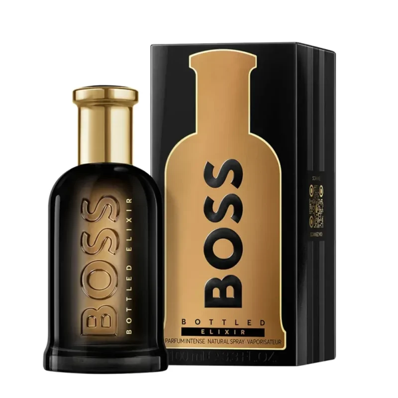 Hugo Boss Bottled Elixir Parfum Intense  - BeautyRidge 