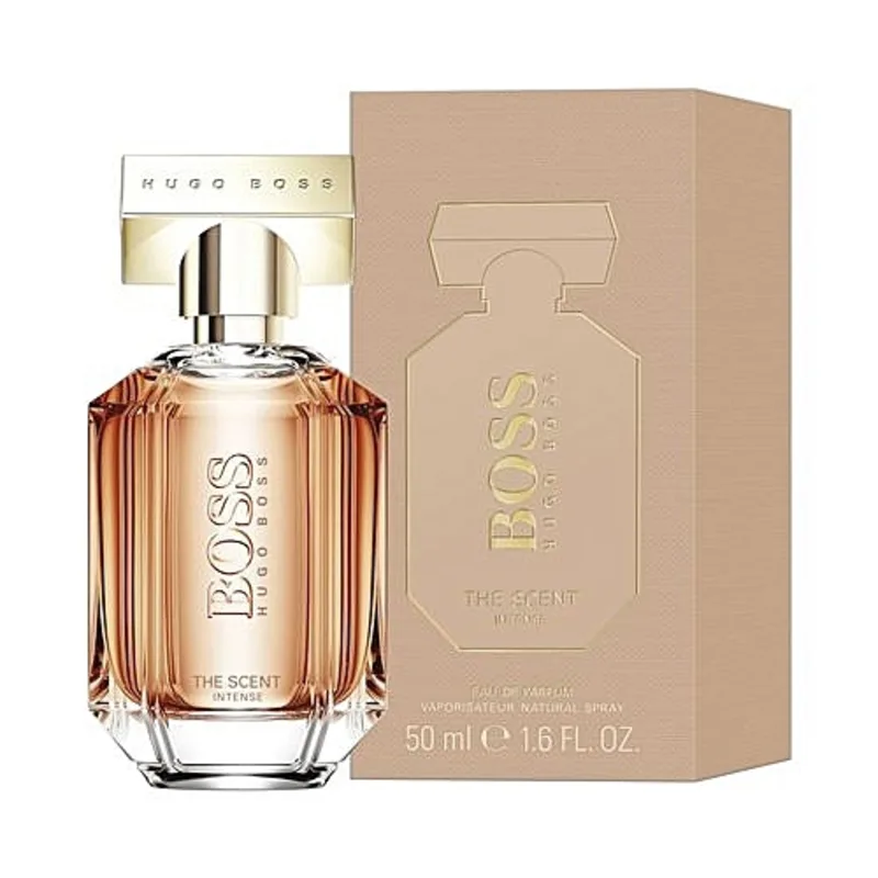 Hugo Boss The Scent For Her EDP - BeautyRidge 