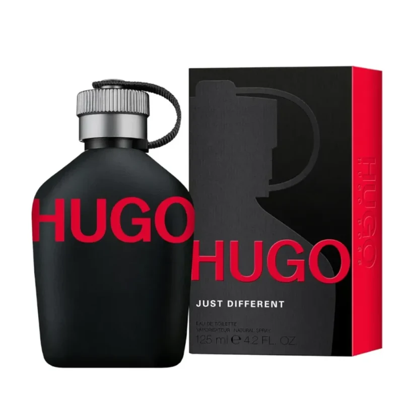Hugo Boss Just Different Edt - BeautyRidge 