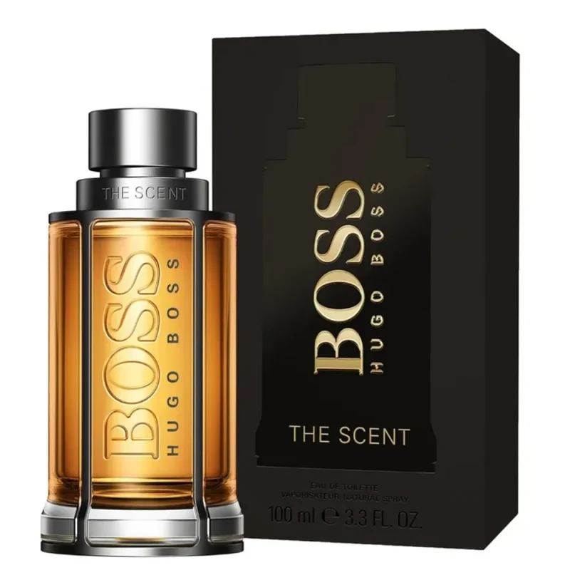 Hugo Boss The Scent Edt - BeautyRidge 