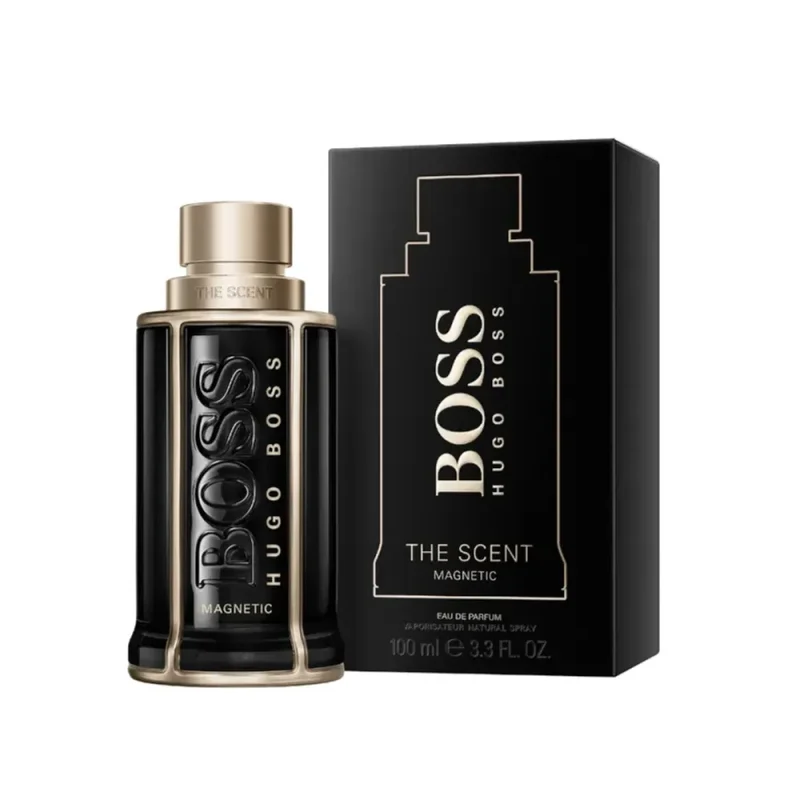 Hugo Boss The Scent Magnetic Edp - BeautyRidge 
