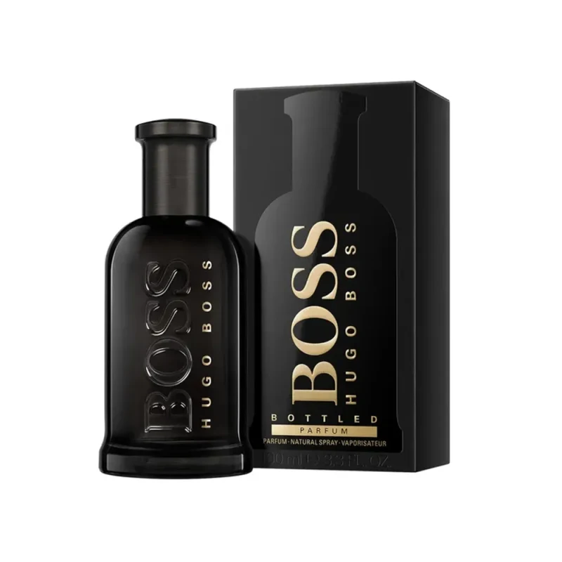 Hugo Boss Bottled parfum - BeautyRidge 