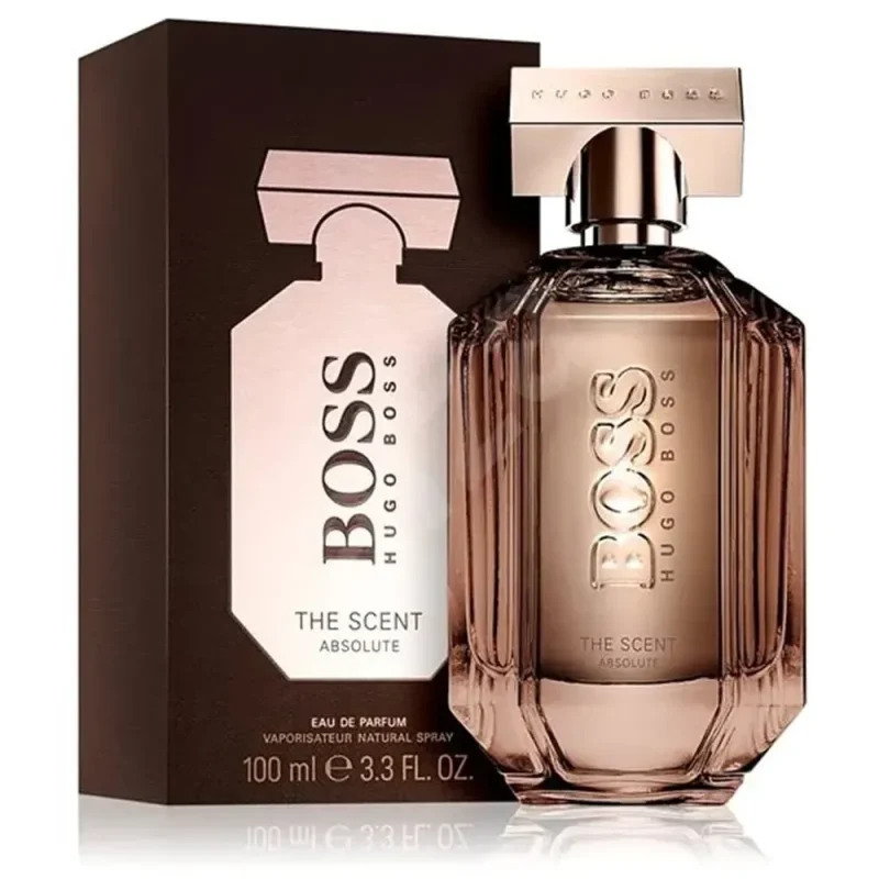Hugo Boss The Scent Absolute women EDP - BeautyRidge 