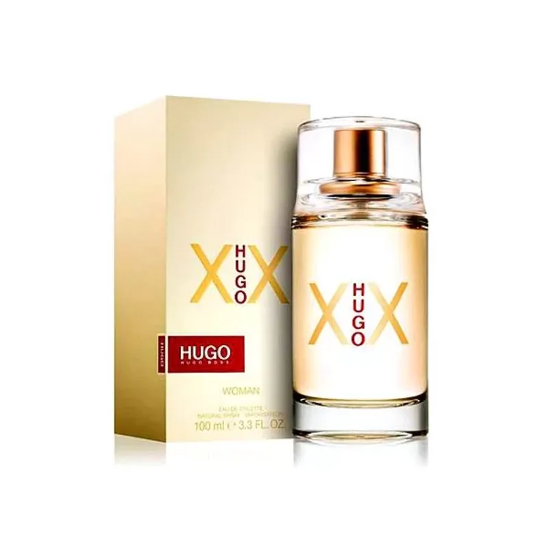 Hugo Boss XX EDT - BeautyRidge 