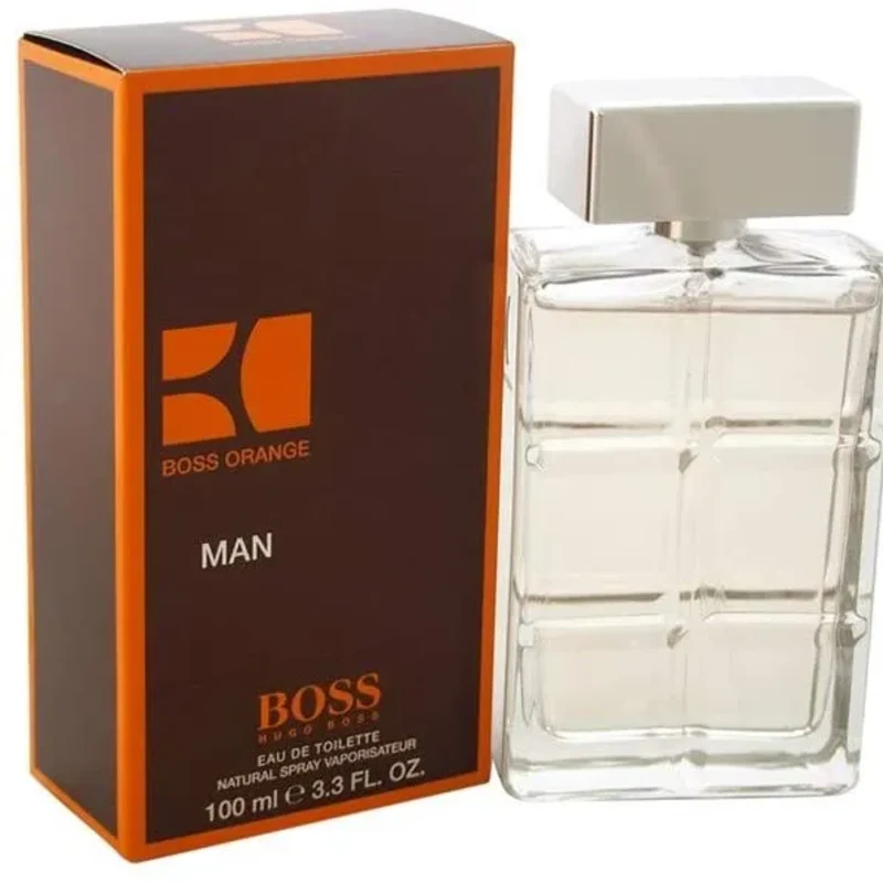 Hugo Boss Man Orange EDT - BeautyRidge 