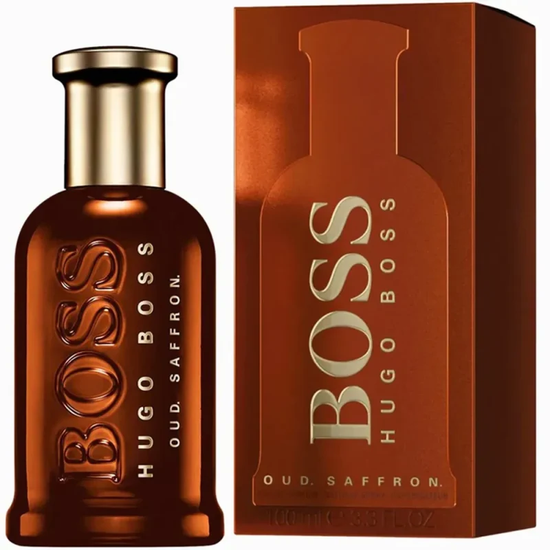 Hugo Boss Bottled Oud Saffron EDP - BeautyRidge 