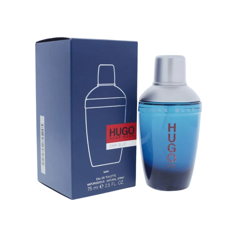 Hugo Boss Dark Blue EDT - BeautyRidge 