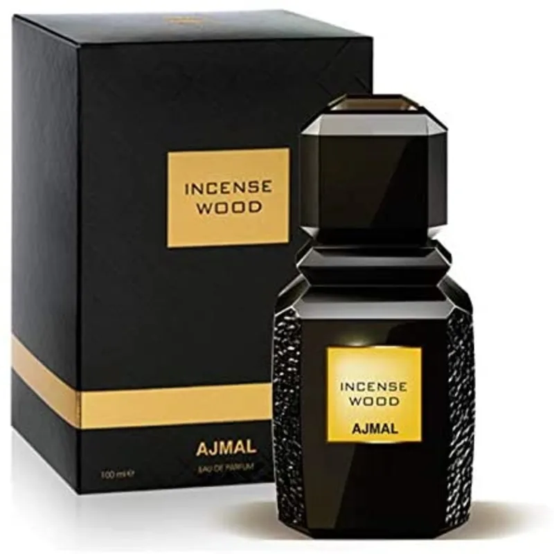 Ajmal Incense Wood EDP - BeautyRidge 