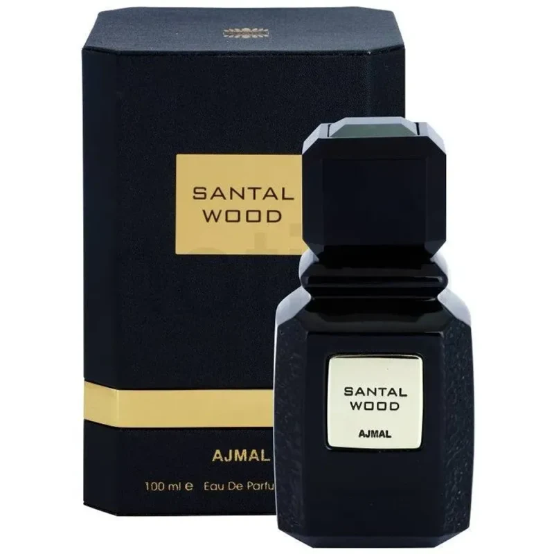 Ajmal Santal Wood - BeautyRidge 