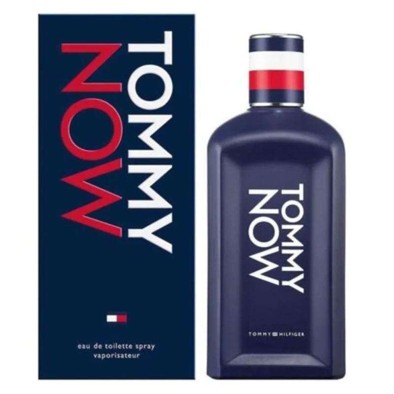 Tommy Hilfiger Now Men EDT - BeautyRidge 
