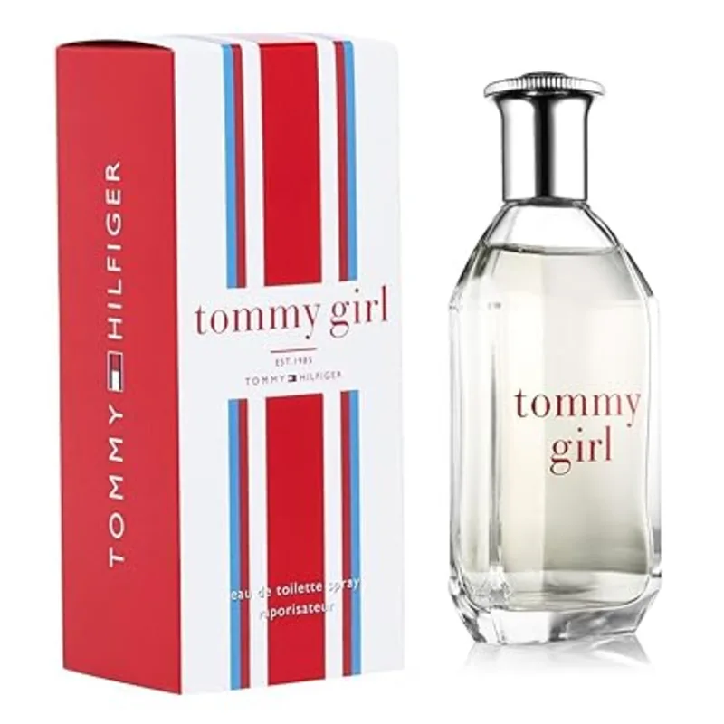 Tommy Hillfiger Tommy Girl EDT - BeautyRidge 
