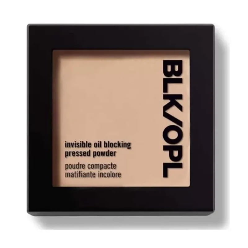 Black Opal Invisible Oil Blocking Pressed Powder - BeautyRidge 