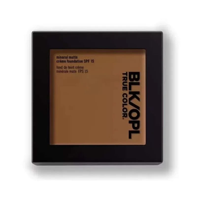 Black Opal Mineral Matte Creme Foundation SPF 15 - BeautyRidge 