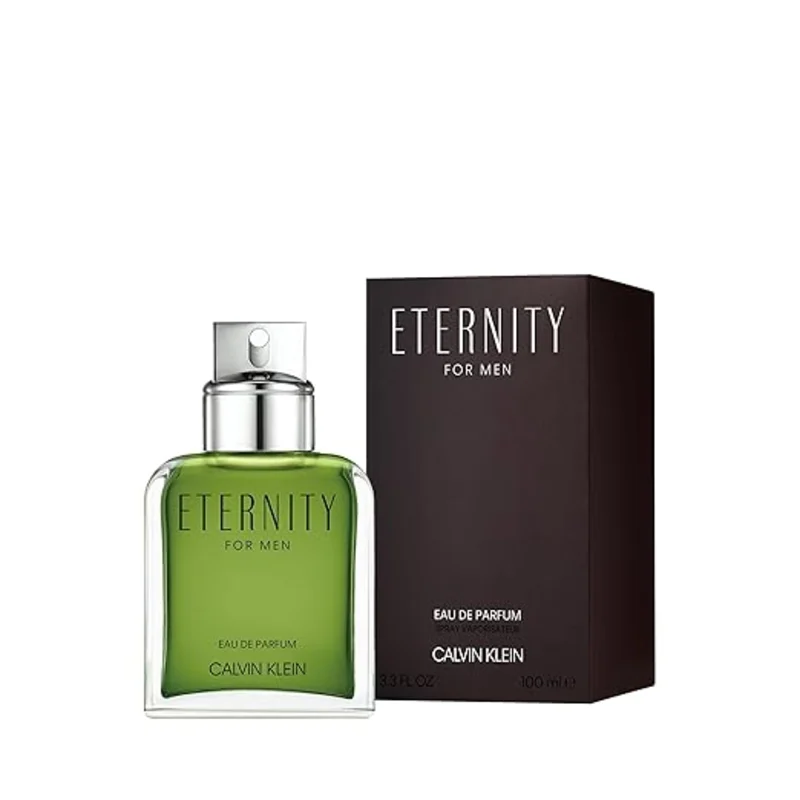 Eternity For Men EDP - Calvin Klein - BeautyRidge 