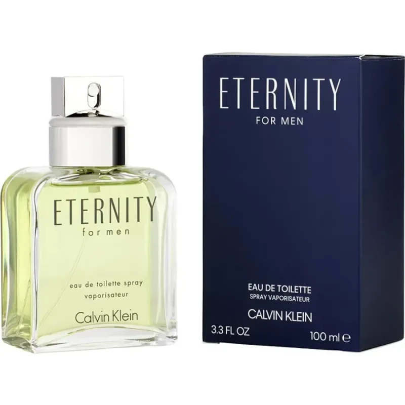 Eternity For Men EDT- Calvin Klein - BeautyRidge 