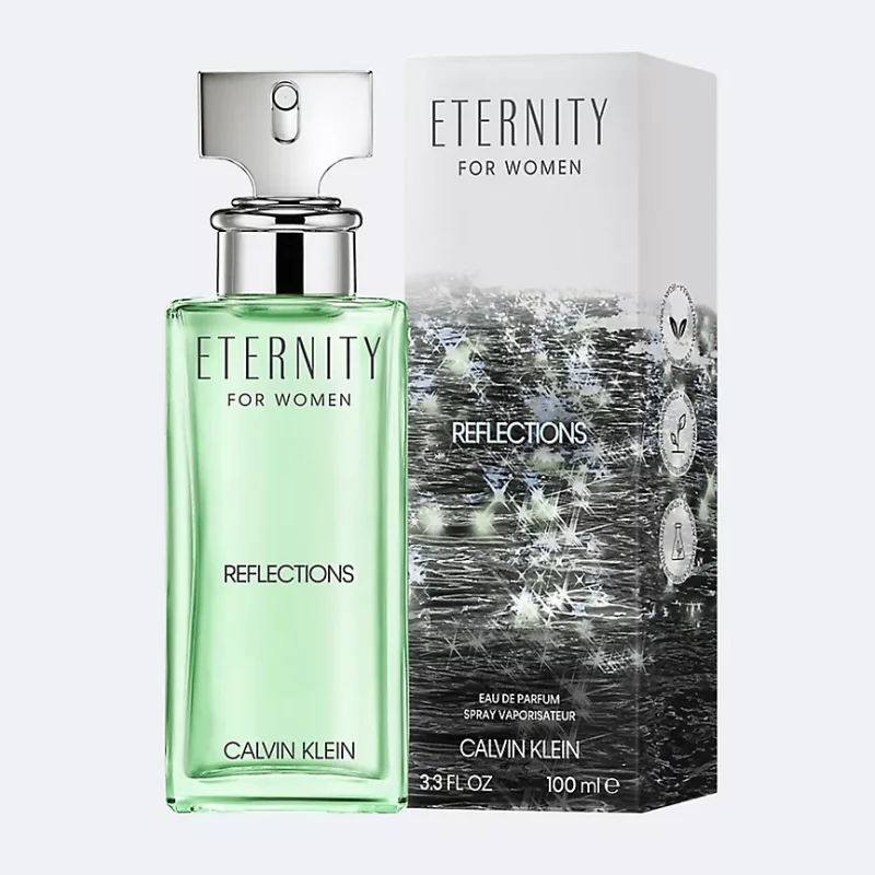Eternity Reflections For Women EDP - Calvin Klein - BeautyRidge 