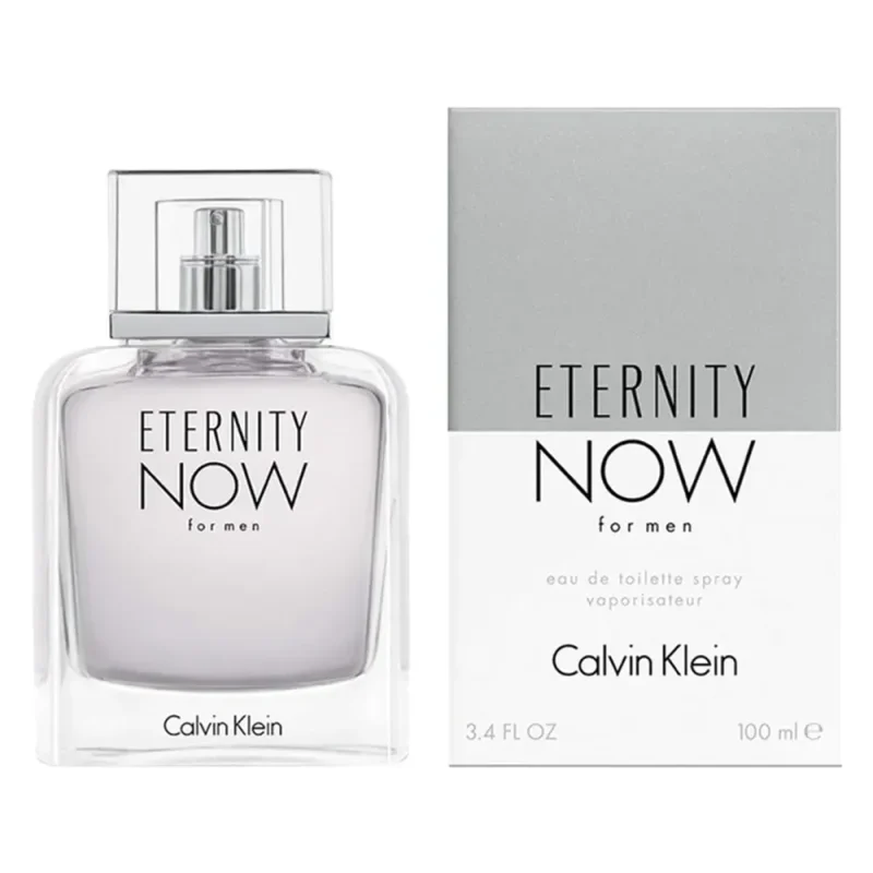 Eternity Now For Men EDP - Calvin Klein - BeautyRidge 