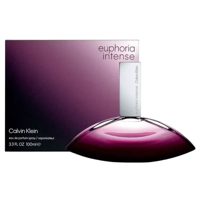 Calvin Klein Euphoria Intense EDP  - BeautyRidge 