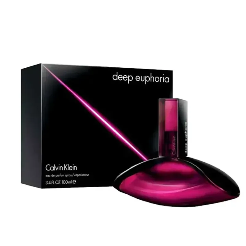 Calvin Klein Deep Euphoria EDP  - BeautyRidge 