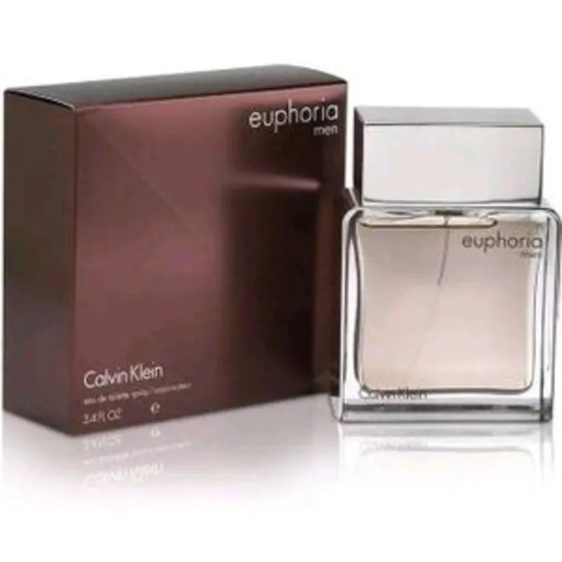 Calvin Klein Euphoria Intense EDT  - BeautyRidge 