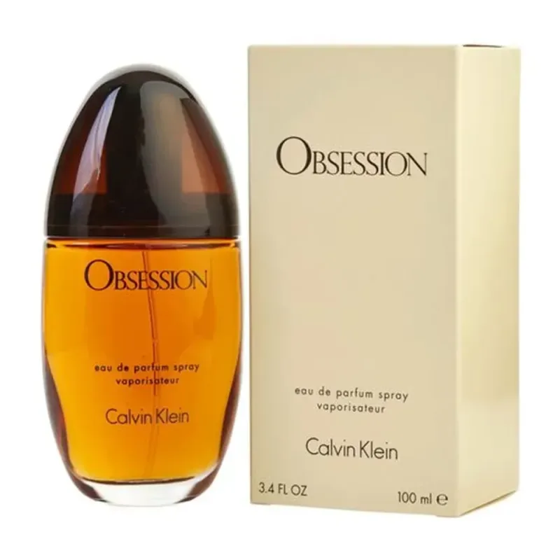 Calvin Klein Obsession For Women - BeautyRidge 