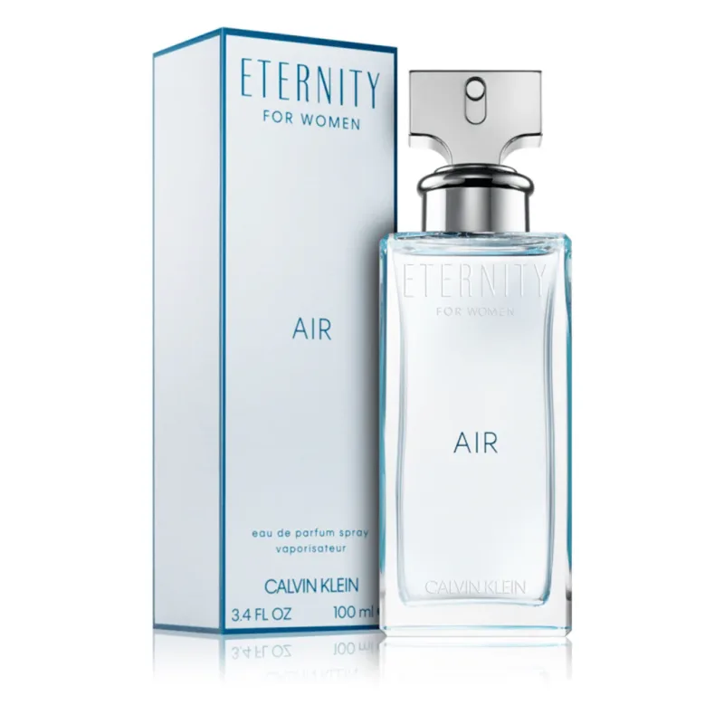 Eternity Air EDP For Women - Calvin Klein - BeautyRidge 