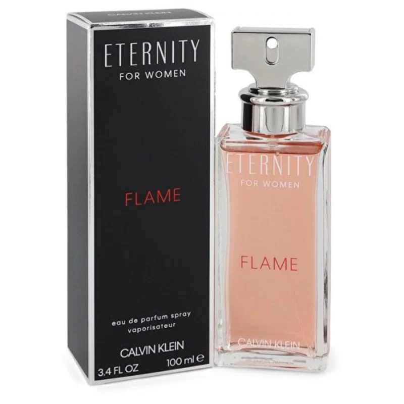 Calvin Klein Eternity Flame EDP  - BeautyRidge 