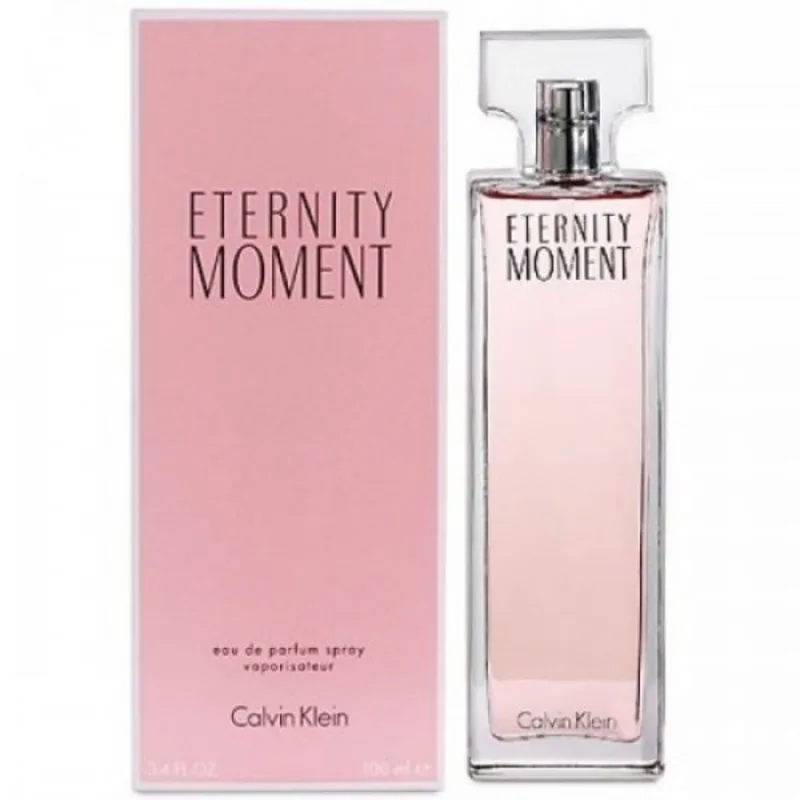 Eternity Moment EDP - Calvin Klein - BeautyRidge 