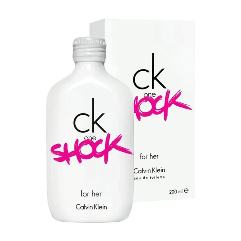 CK One Shock For Her - Calvin Klein - BeautyRidge 