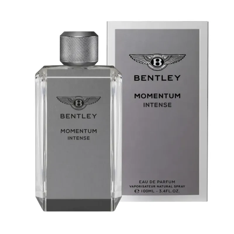 Bentley Momentum Intense Edp - BeautyRidge 