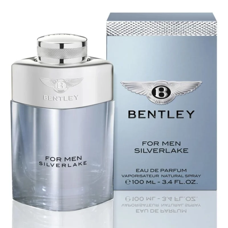 Bentley For Men Silverlake Eau de Parfum  - BeautyRidge 