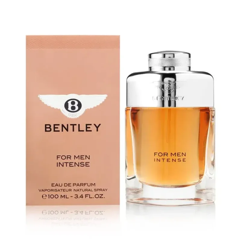 Bentley for Men Intense EDP  - BeautyRidge 