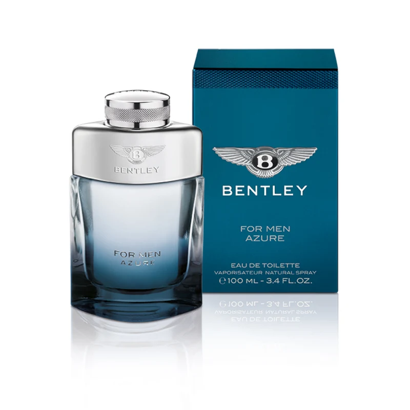 Bentley For Men Azure EDT - BeautyRidge 