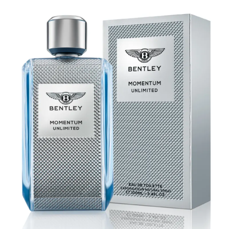 Bentley Momentum Unlimited EDT - BeautyRidge 