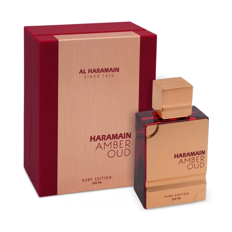 Al Haramain Amber Oud Ruby Edition EDP - BeautyRidge 