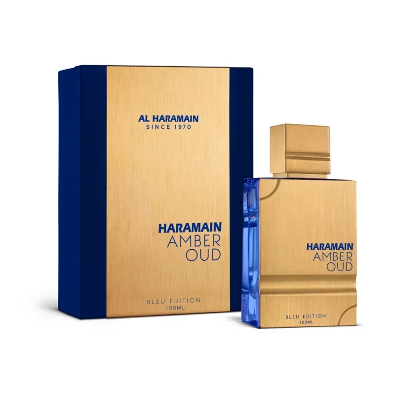 Al Haramain Amber Oud Bleu Edition EDP - BeautyRidge 