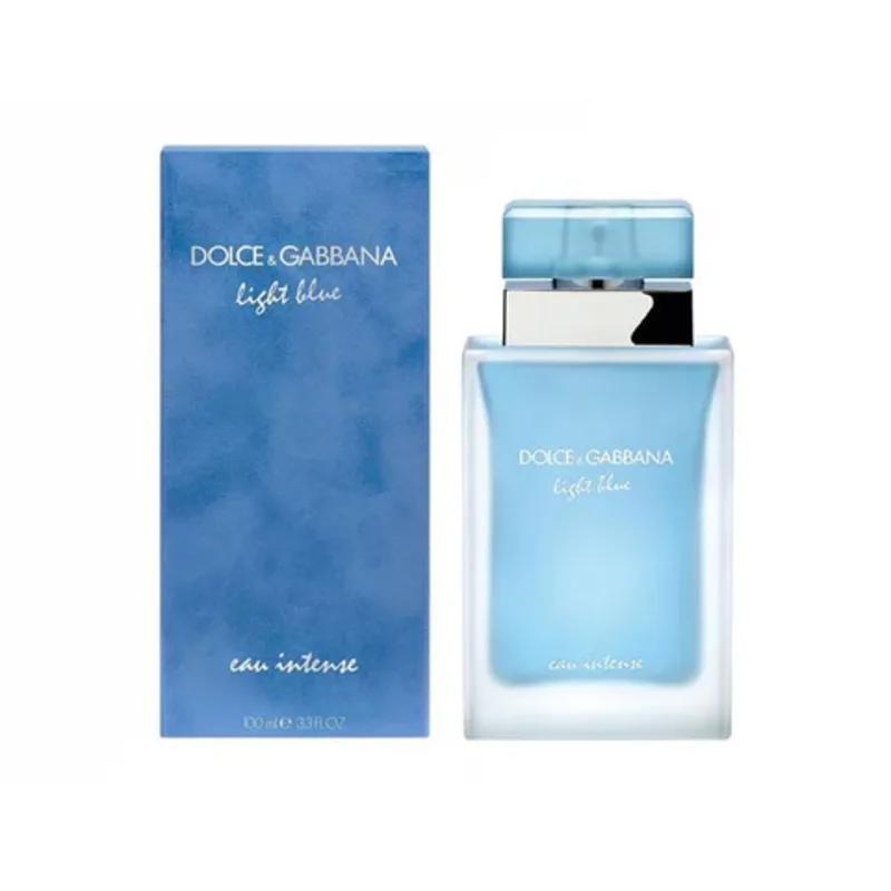 Dolce & Gabbana Light Blue EDP Intense for women - BeautyRidge 