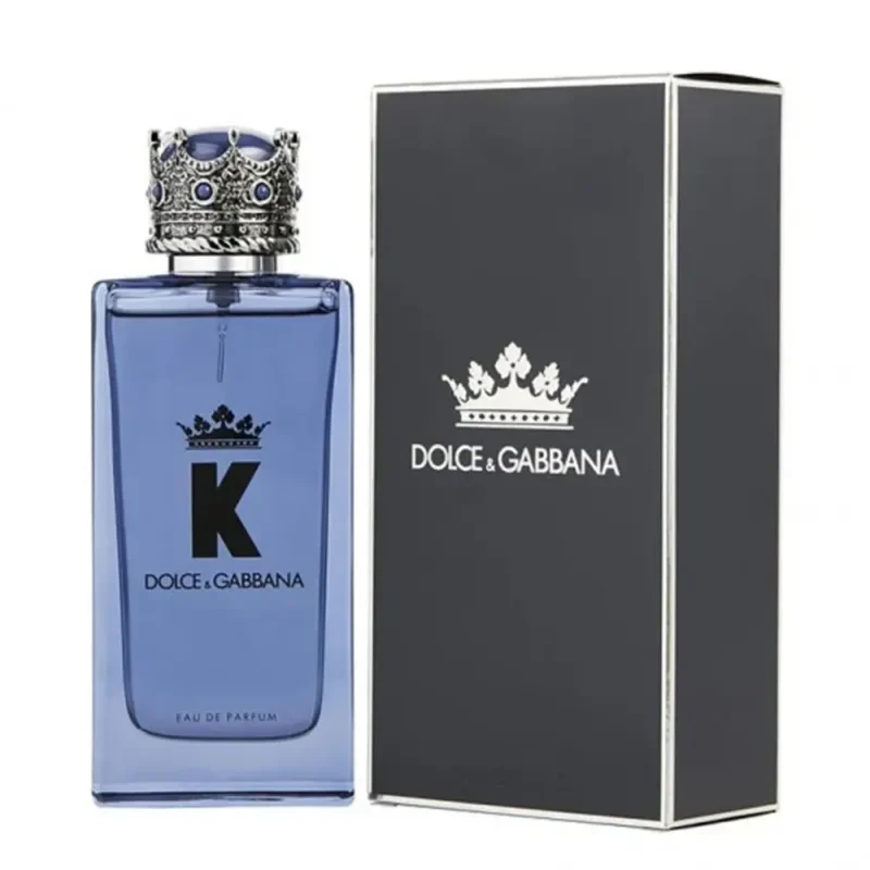K by Dolce & Gabbana Eau de Parfum  - BeautyRidge 