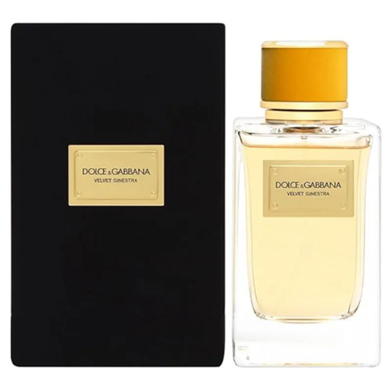 Dolce Gabbana Velvet Ginestra EDP - BeautyRidge 