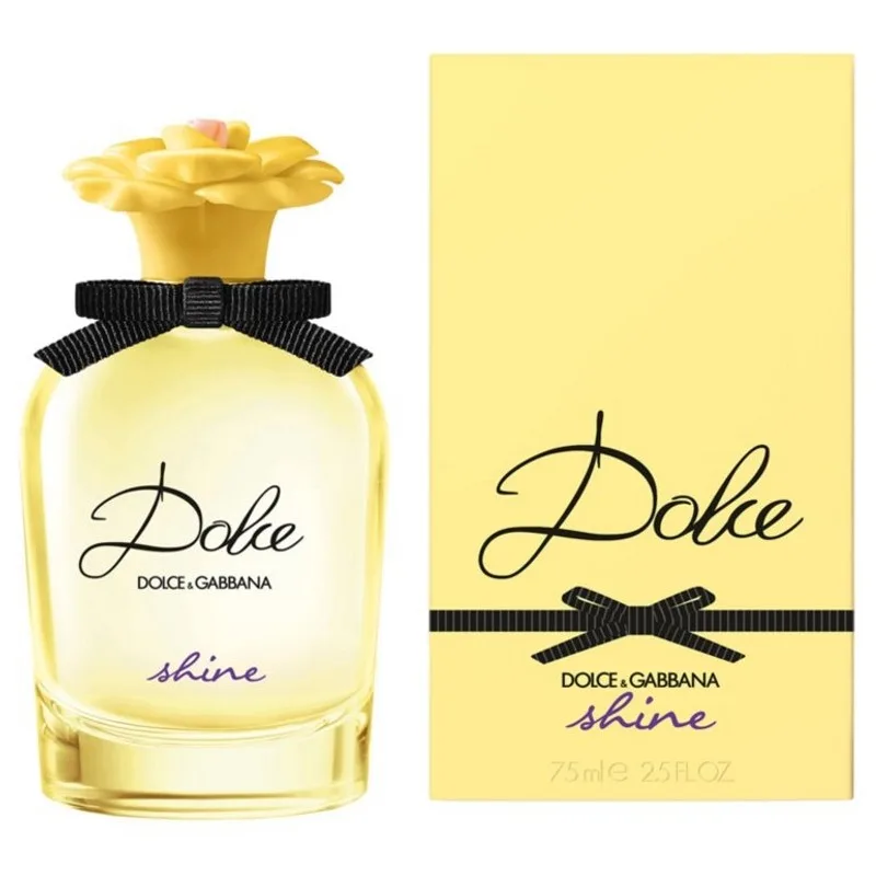 Dolce & Gabbana Dolce Shine EDP - BeautyRidge 