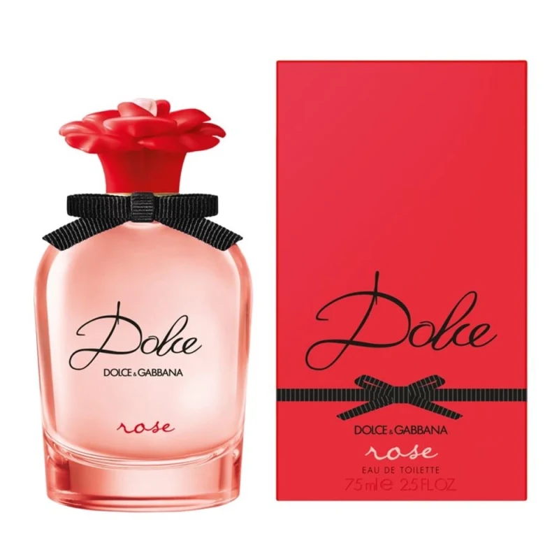 Dolce & Gabbana Dolce Rose EDT - BeautyRidge 