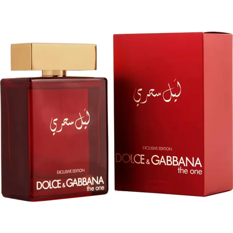 Dolce & Gabbana The One Mysterious Night EDP - BeautyRidge 