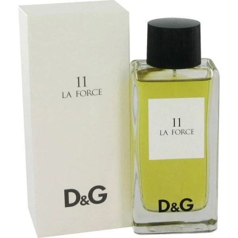 Dolce & Gabbana La Force 11 EDT - BeautyRidge 