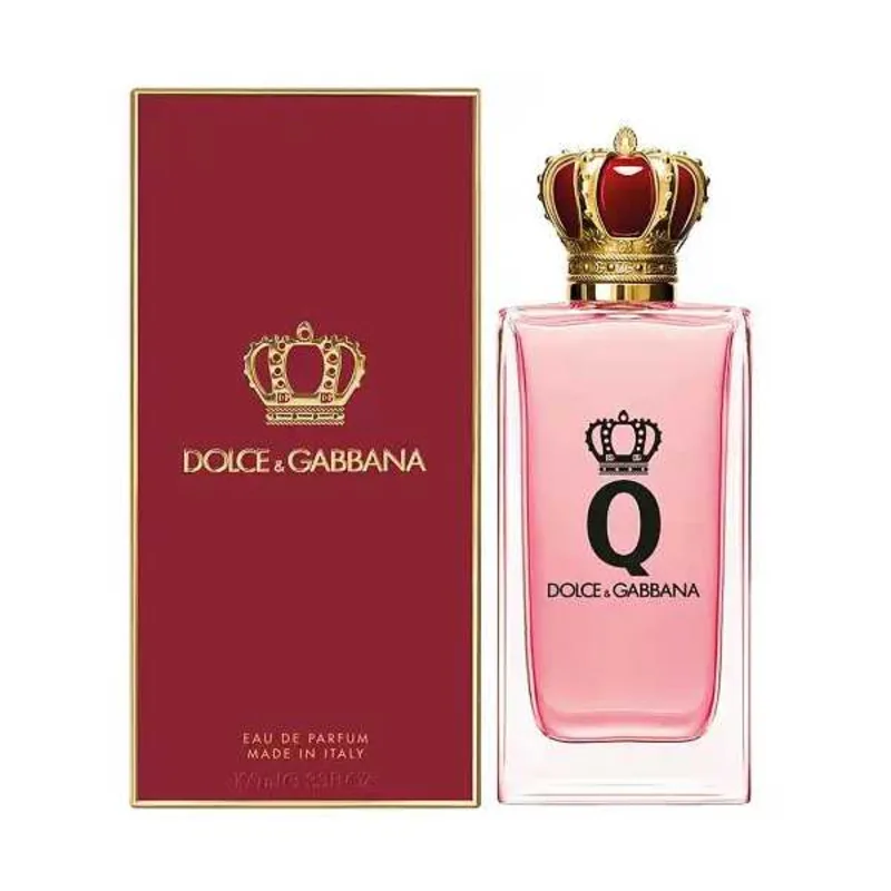 Dolce & Gabbana Q Eau de Parfum  - BeautyRidge 