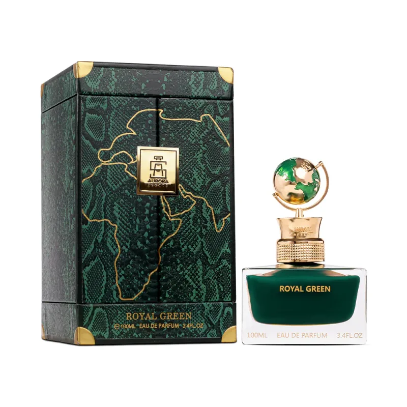 Aurora Royal Green EDP - BeautyRidge 