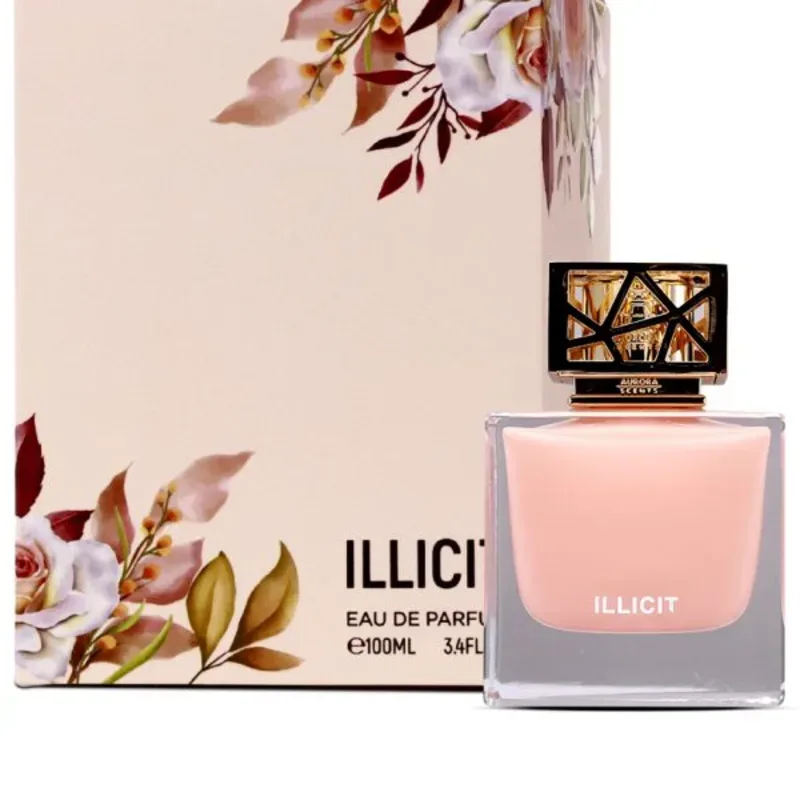 Aurora Illicit EDP - BeautyRidge 