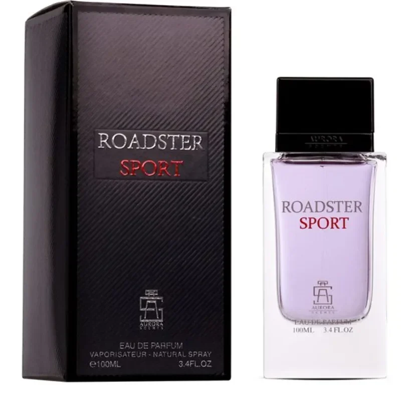 Aurora Roadster Sport EDP - BeautyRidge 