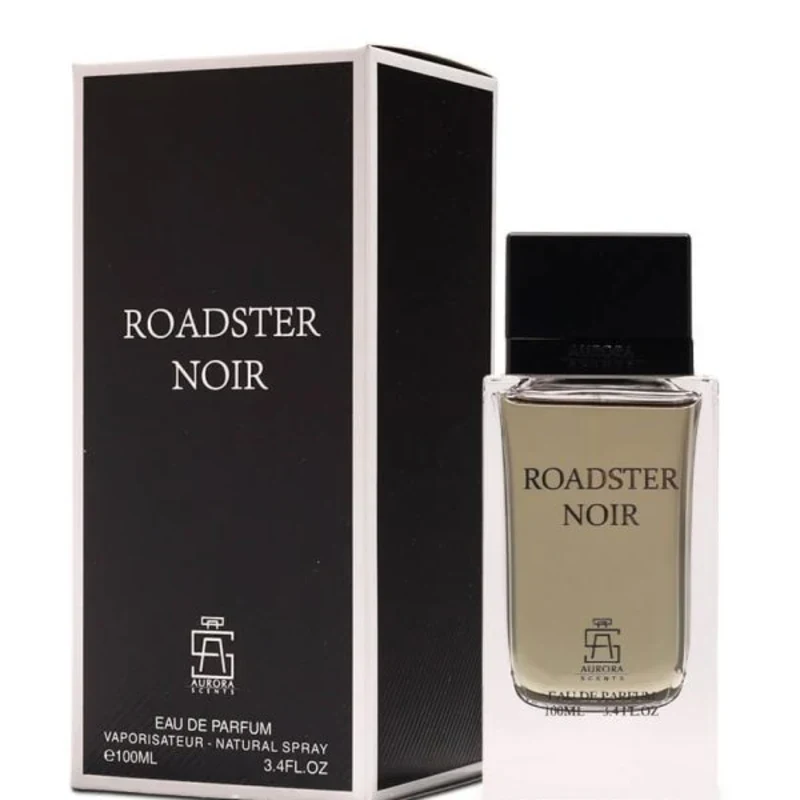 Aurora Roadster Noir EDP - BeautyRidge 