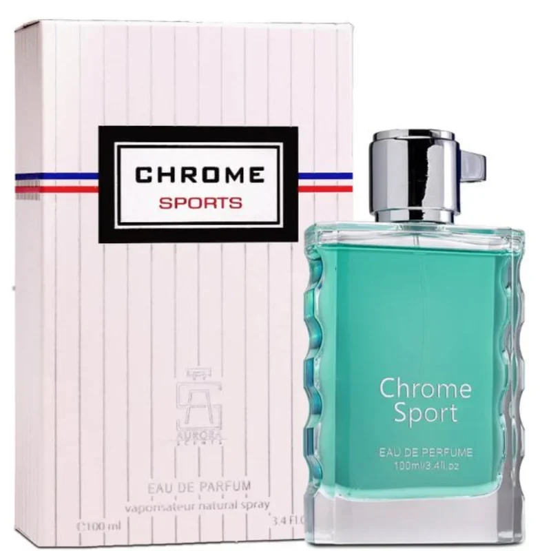 Aurora Chrome Sport EDP - BeautyRidge 