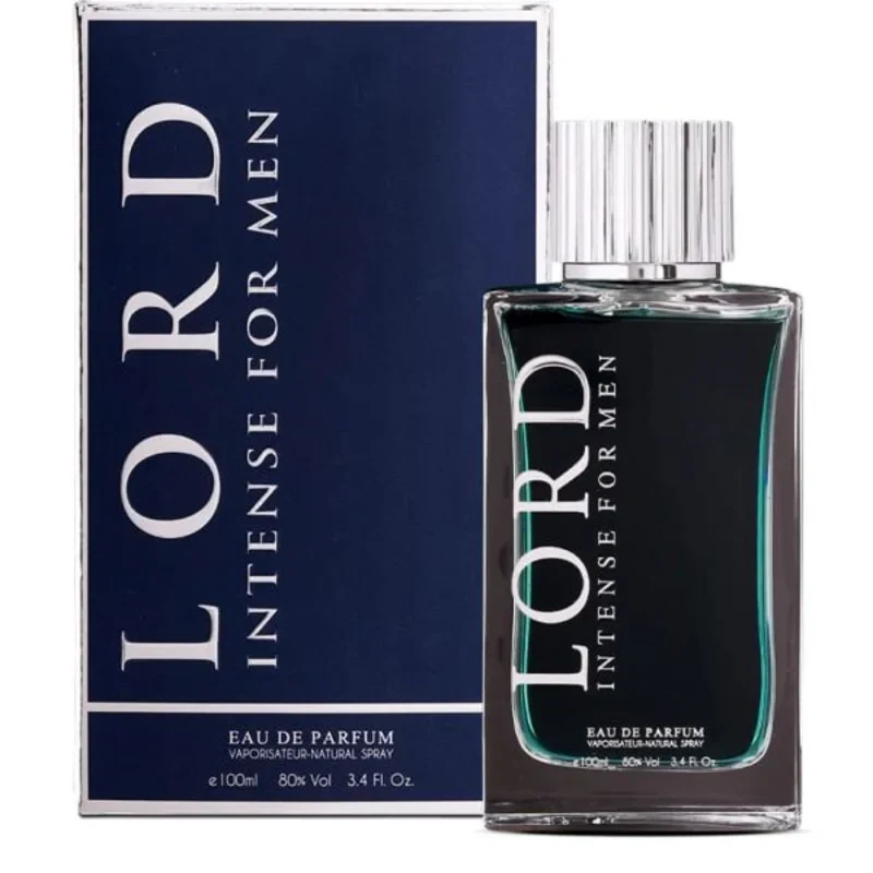 Aurora Lord Intense EDP For Men  - BeautyRidge 